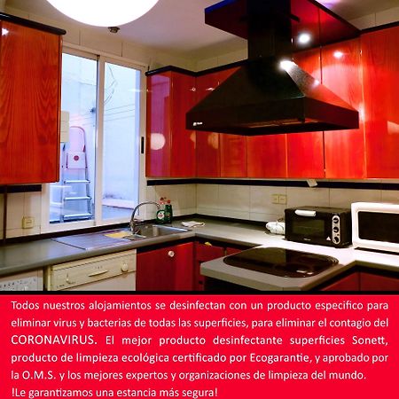 Bookingham ★Apartaments & Suites Madrid Exterior foto