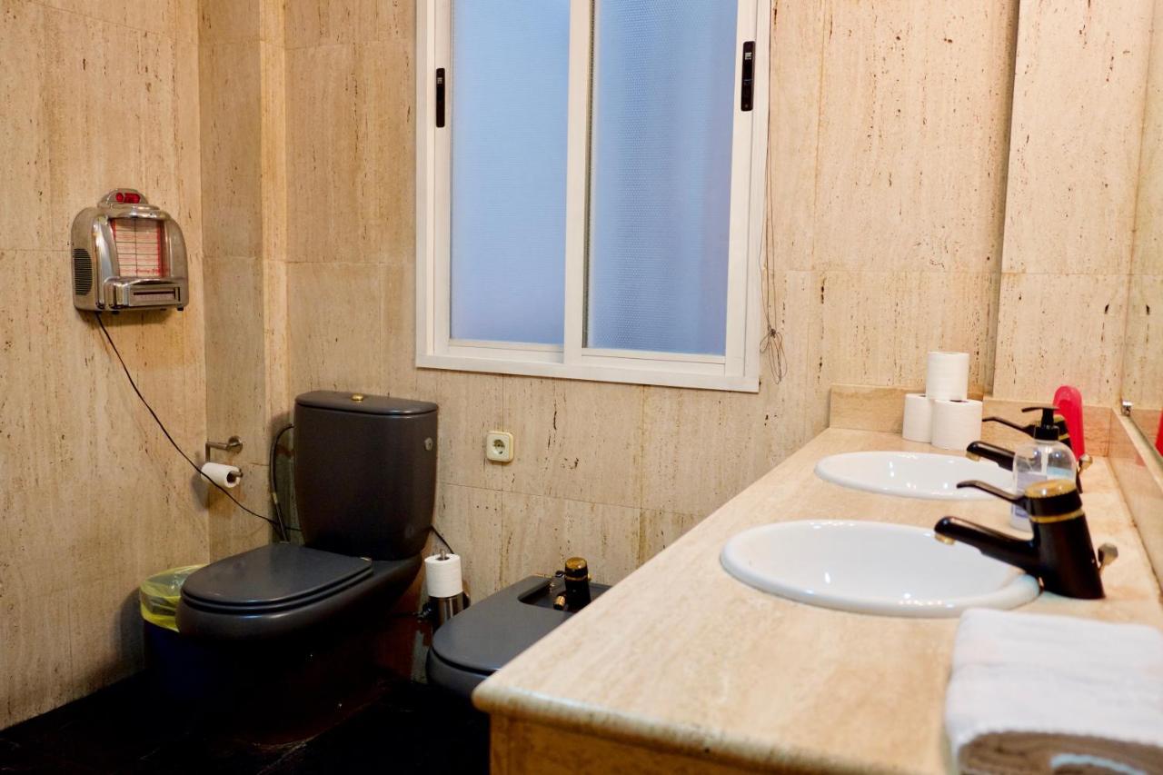 Bookingham ★Apartaments & Suites Madrid Exterior foto