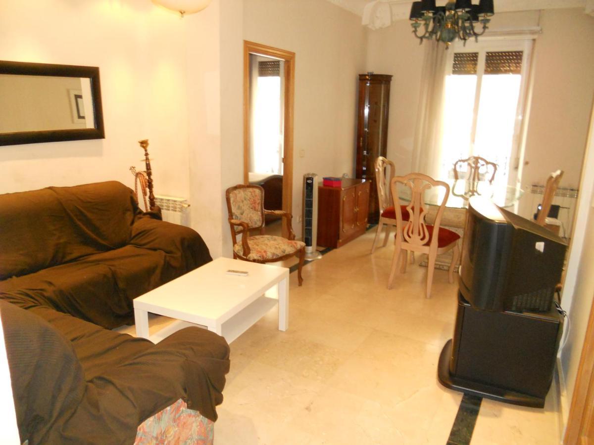 Bookingham ★Apartaments & Suites Madrid Exterior foto