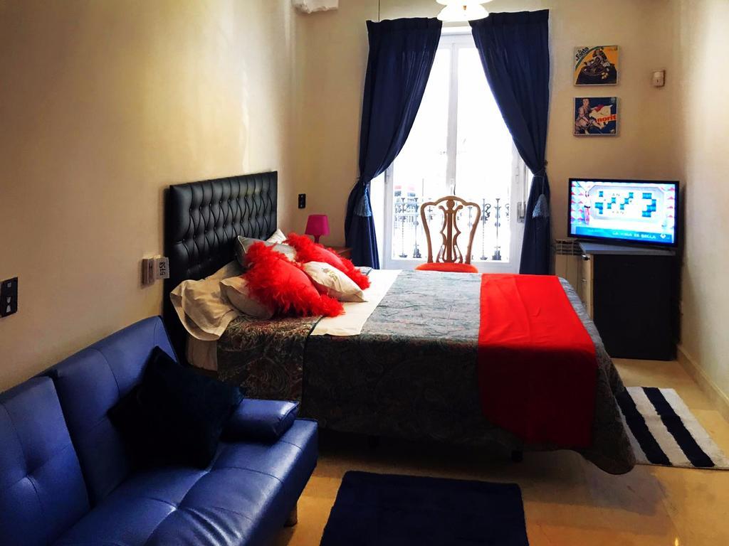 Bookingham ★Apartaments & Suites Madrid Exterior foto