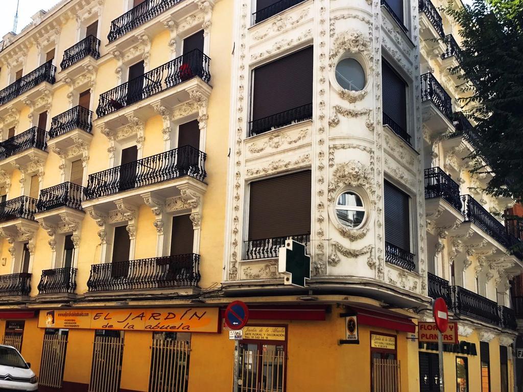 Bookingham ★Apartaments & Suites Madrid Exterior foto
