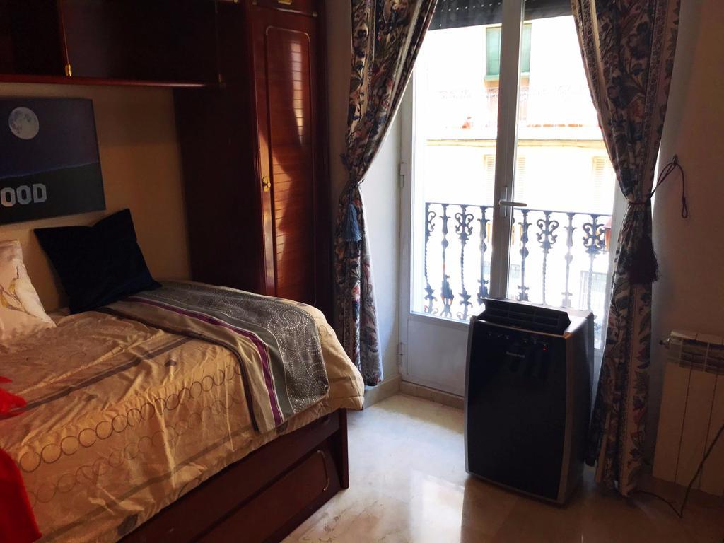 Bookingham ★Apartaments & Suites Madrid Exterior foto
